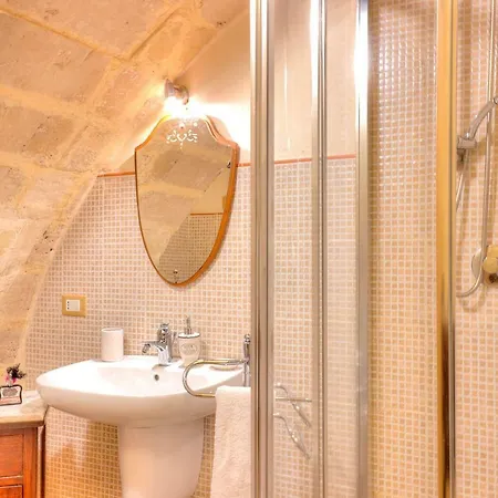 La Dimora Rupestre Villa Matera Exterior photo