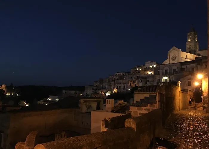 La Dimora Rupestre