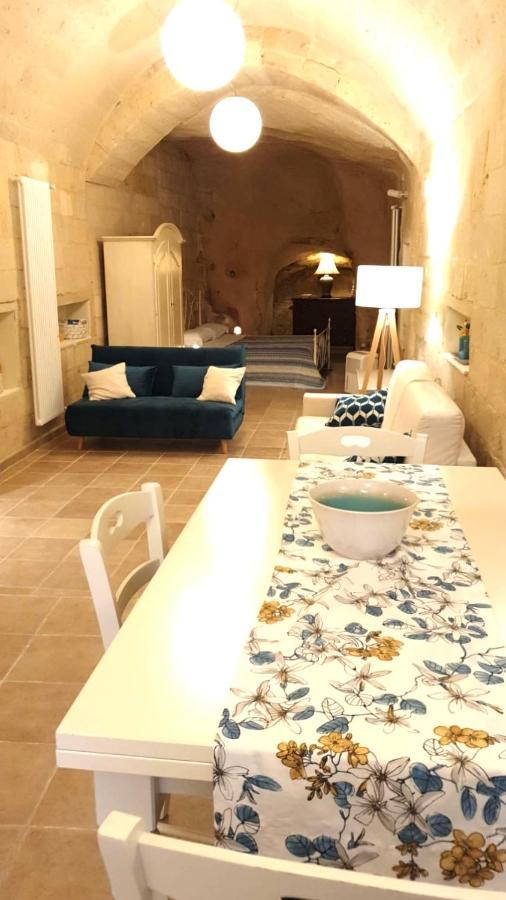 Holiday home La Dimora Rupestre Matera