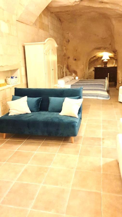 La Dimora Rupestre Holiday home