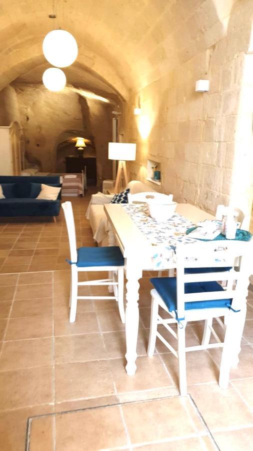 La Dimora Rupestre Matera