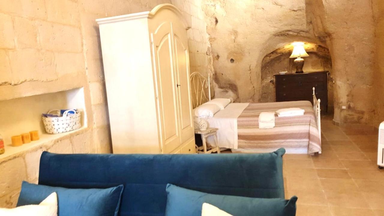 La Dimora Rupestre Сasa de vacaciones Matera