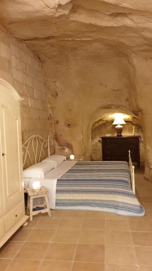 Holiday home La Dimora Rupestre Matera