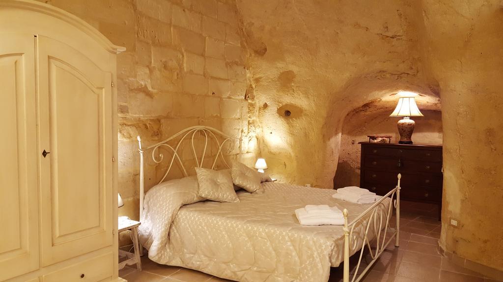 Holiday home La Dimora Rupestre