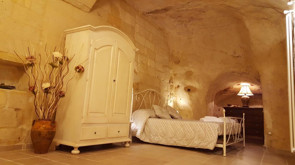 Сasa de vacaciones La Dimora Rupestre Matera