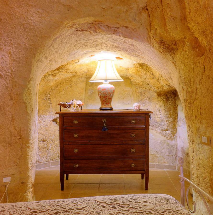 Holiday home La Dimora Rupestre