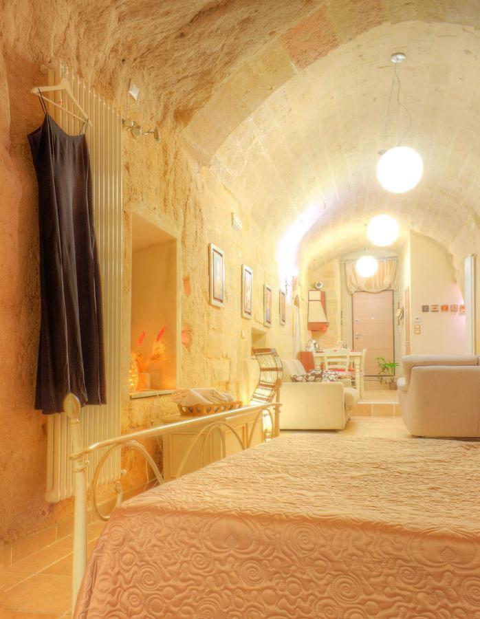 Holiday home La Dimora Rupestre *