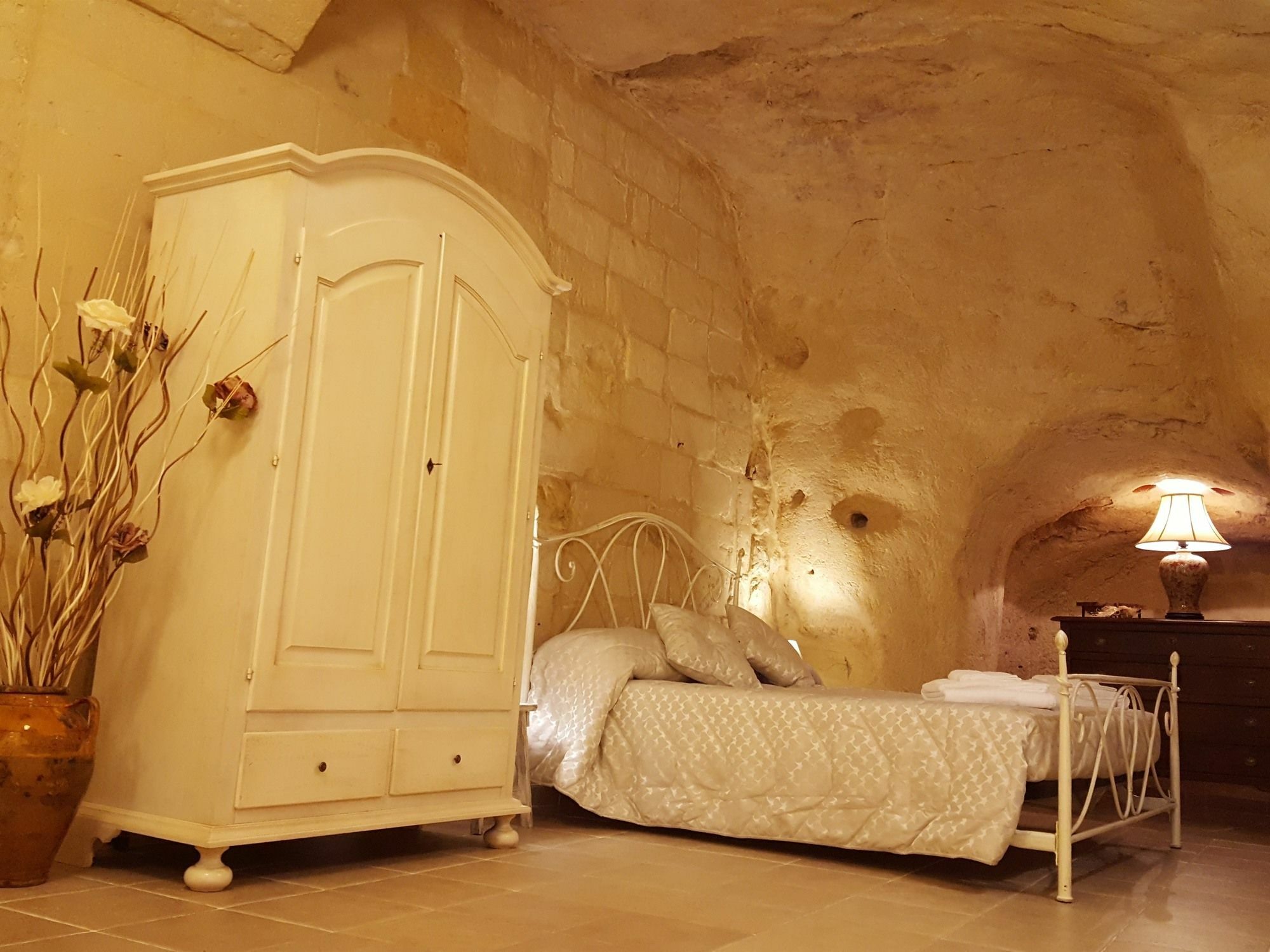 La Dimora Rupestre Matera