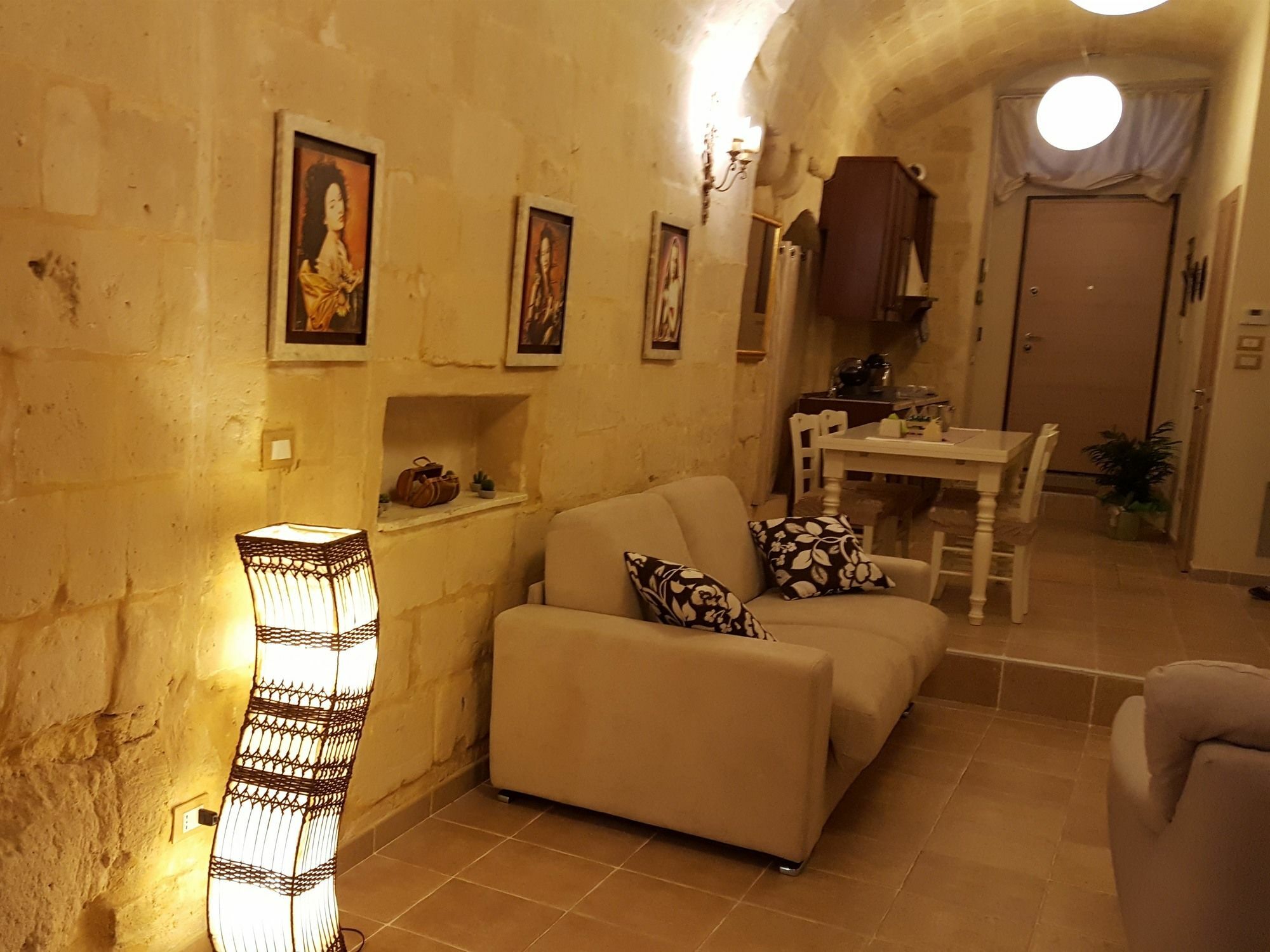 Holiday home La Dimora Rupestre