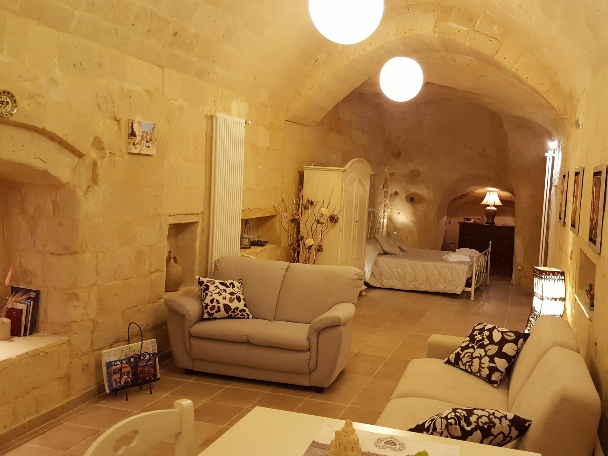 La Dimora Rupestre Holiday home