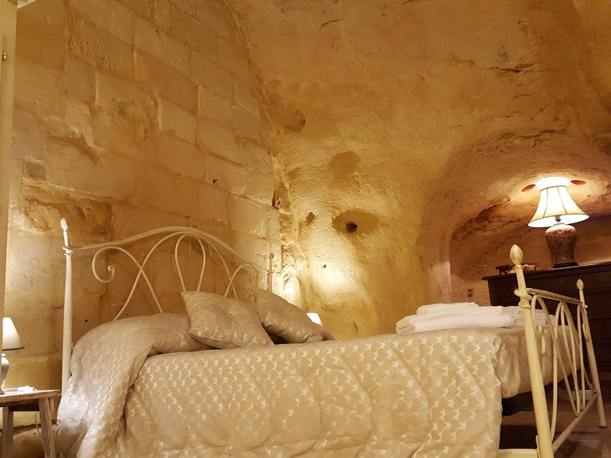 La Dimora Rupestre * Matera