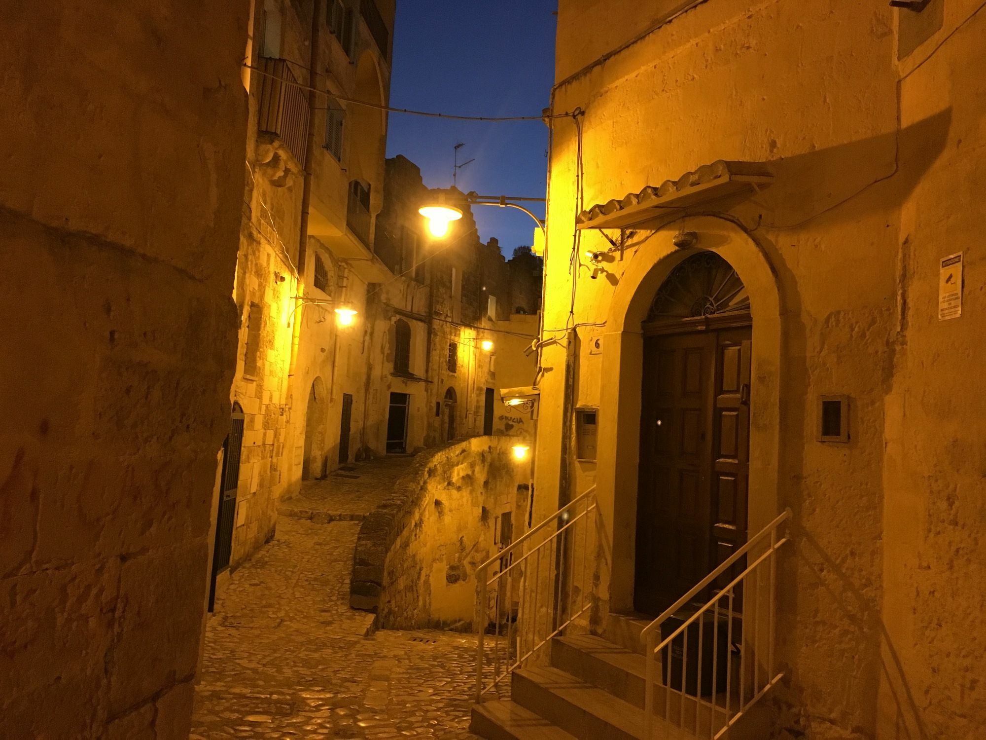 La Dimora Rupestre